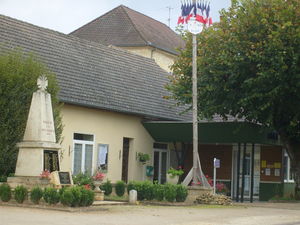 Photographie de la mairie